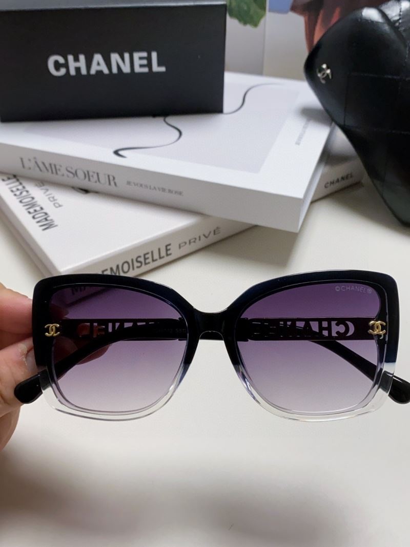 Chanel Sunglasses